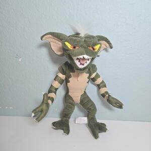 VTG Gremlins Stripe Stuffed 14" Plush Warner Bros Nanco 2003 Rare
